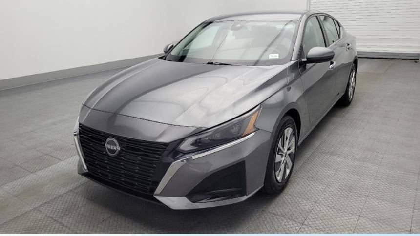 2023 Nissan Altima S — Sedan — 37,600 mi — Savannah, GA