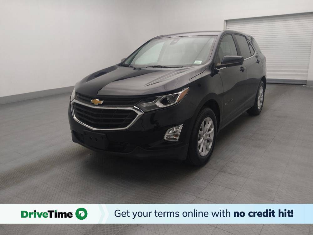 2021 Chevrolet Equinox LT — SUV — 95,006 mi — Savannah, GA