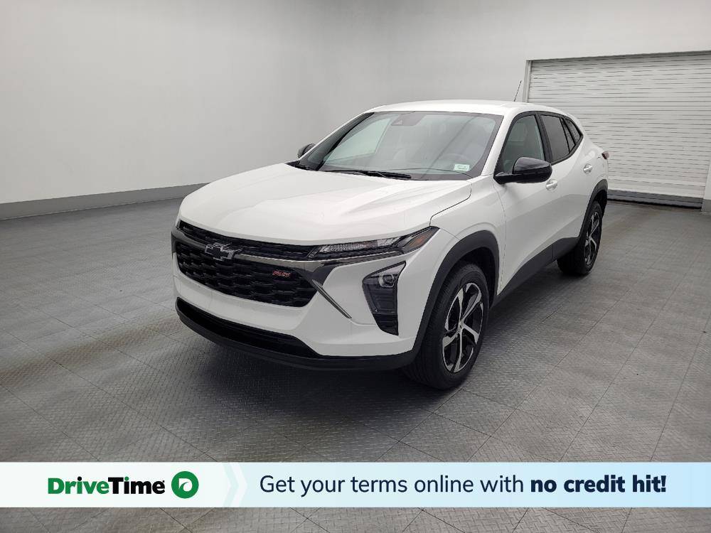2024 Chevrolet Trax 1RS — SUV — 20,902 mi — Savannah, GA