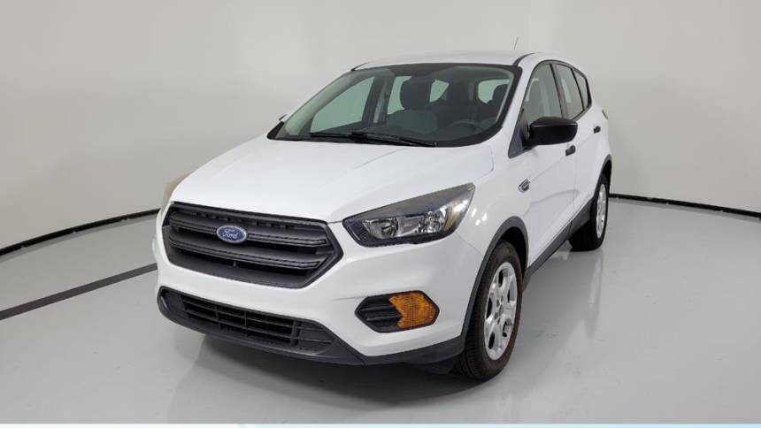 2019 Ford Escape S — SUV — 53,945 mi — Savannah, GA