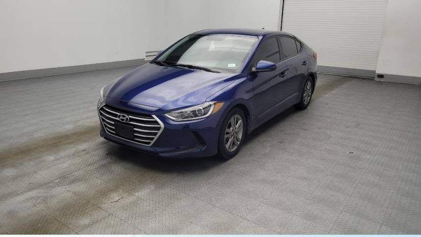 2018 Hyundai Elantra SEL — Sedan — 60,748 mi — Savannah, GA