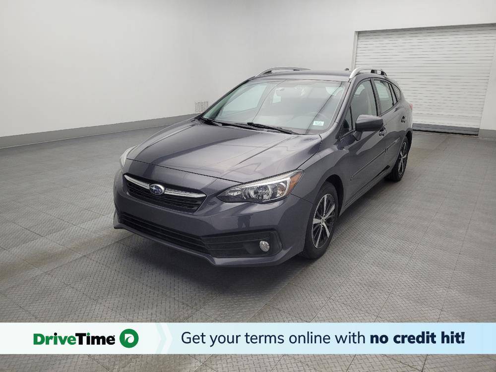 2020 Subaru Impreza 2.0i Premium — Hatchback — 12,050 mi — Savannah, GA