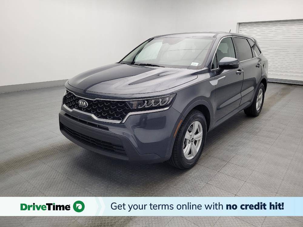 2021 Kia Sorento LX — SUV — 96,972 mi — Savannah, GA