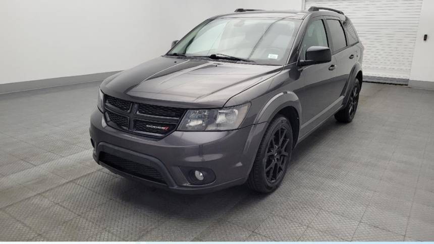 2019 Dodge Journey SE — SUV — 66,369 mi — Savannah, GA