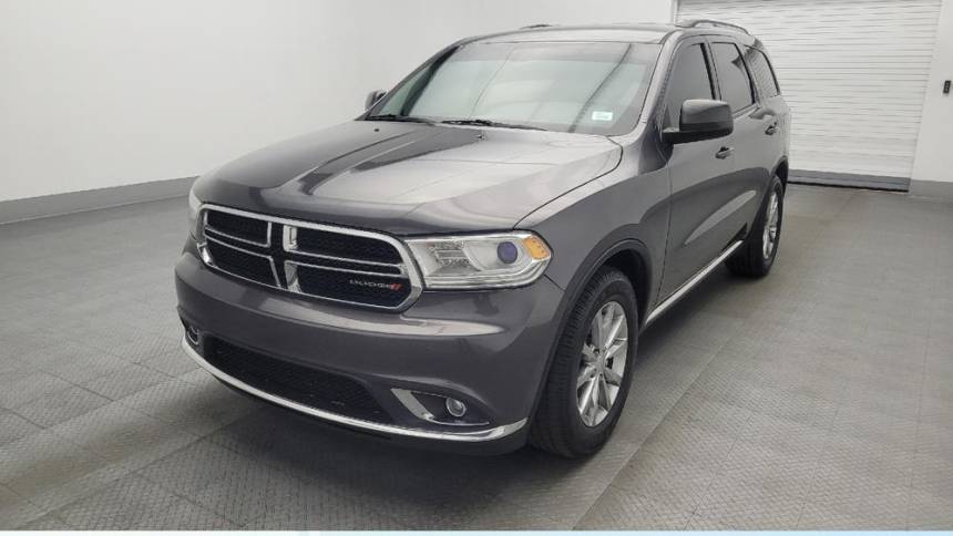 2017 Dodge Durango SXT — SUV — 72,606 mi — Savannah, GA