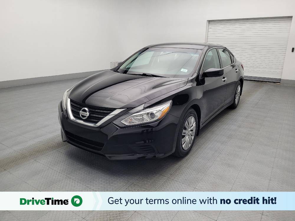 2017 Nissan Altima 2.5 S — Sedan — 81,623 mi — Savannah, GA