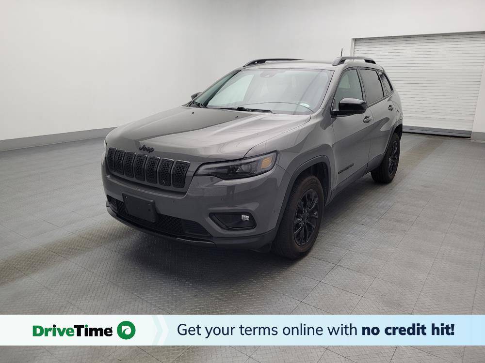 2023 Jeep Cherokee Altitude Lux — SUV — 51,293 mi — Savannah, GA