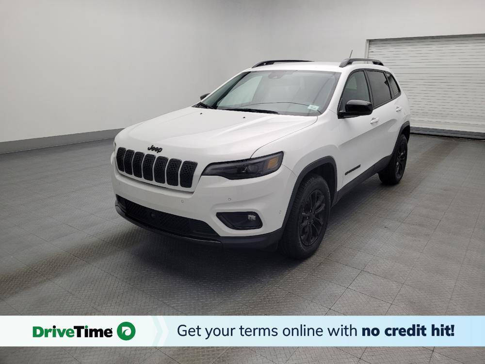 2023 Jeep Cherokee Altitude Lux — SUV — 57,873 mi — Savannah, GA