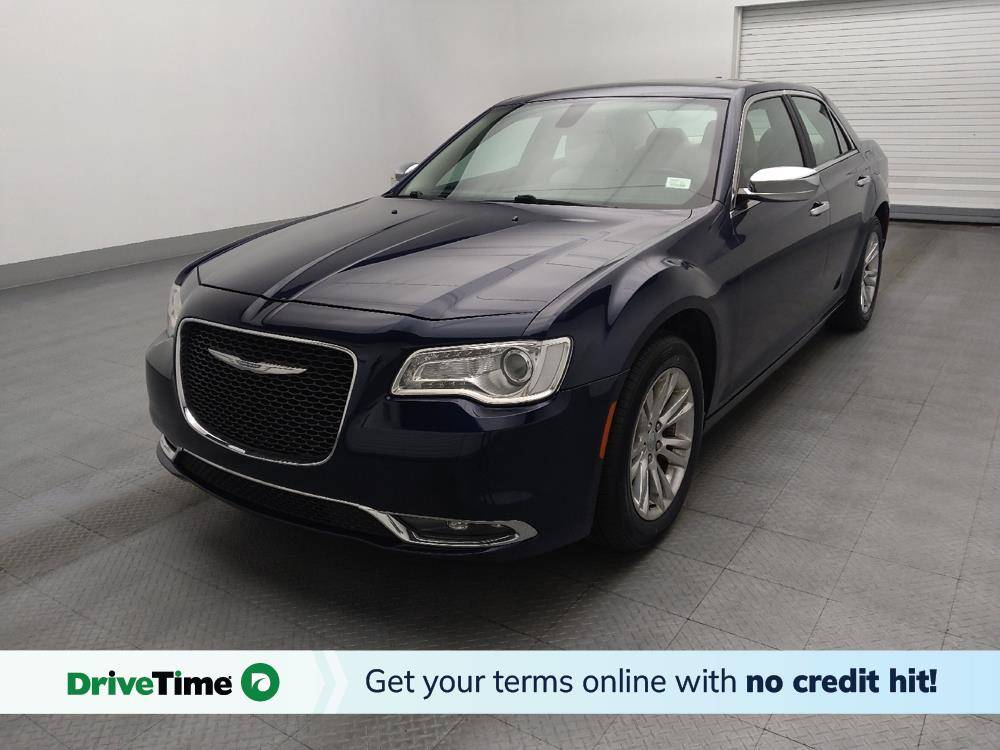 2016 Chrysler 300 C — Sedan — 60,034 mi — Savannah, GA
