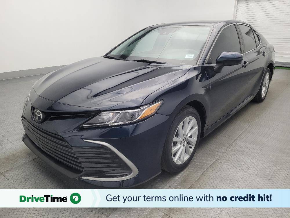 2021 Toyota Camry LE — Sedan — 30,957 mi — Savannah, GA