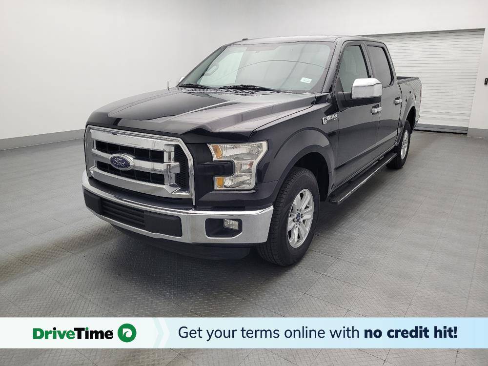 2016 Ford F-150 XLT — Pickup Truck — 104,606 mi — Savannah, GA