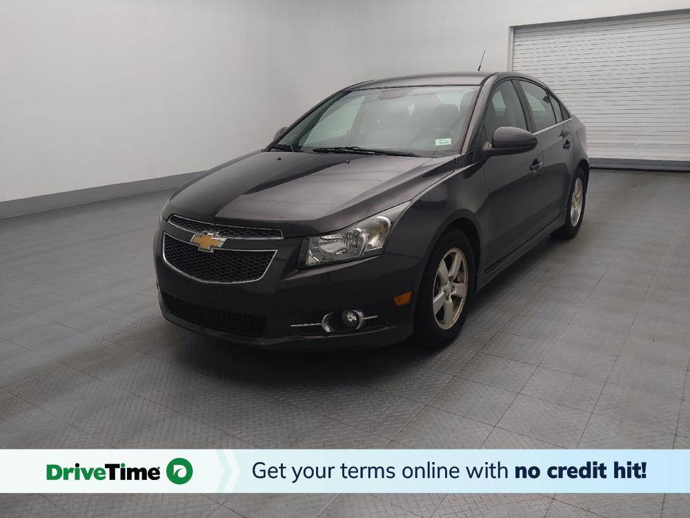 2014 Chevrolet Cruze 1LT — Sedan — 88,891 mi — Savannah, GA