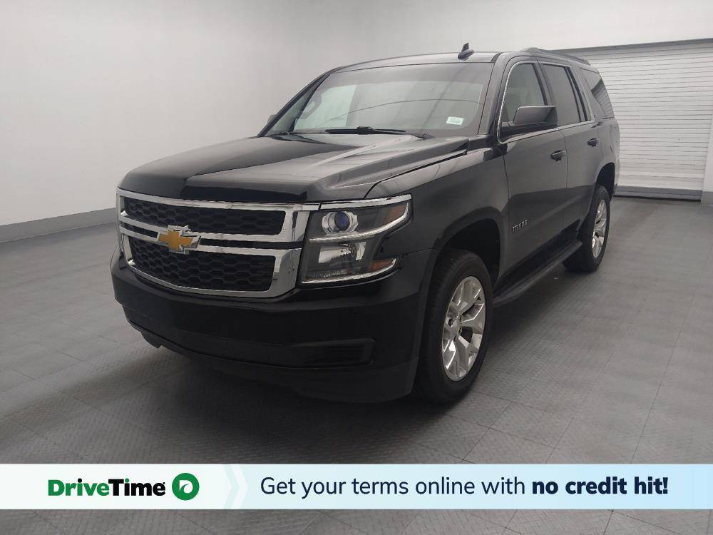 2017 Chevrolet Tahoe LS — SUV — 65,320 mi — Savannah, GA
