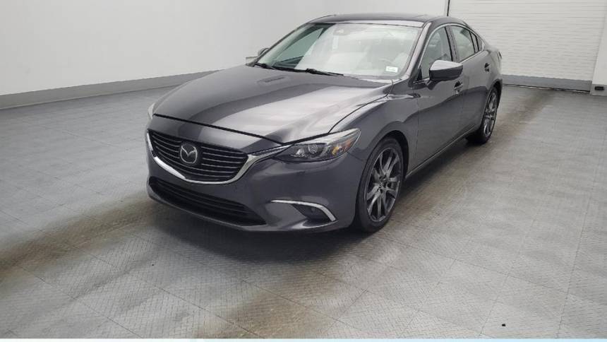 2017 Mazda Mazda6 Grand Touring — Sedan — 45,412 mi — Savannah, GA