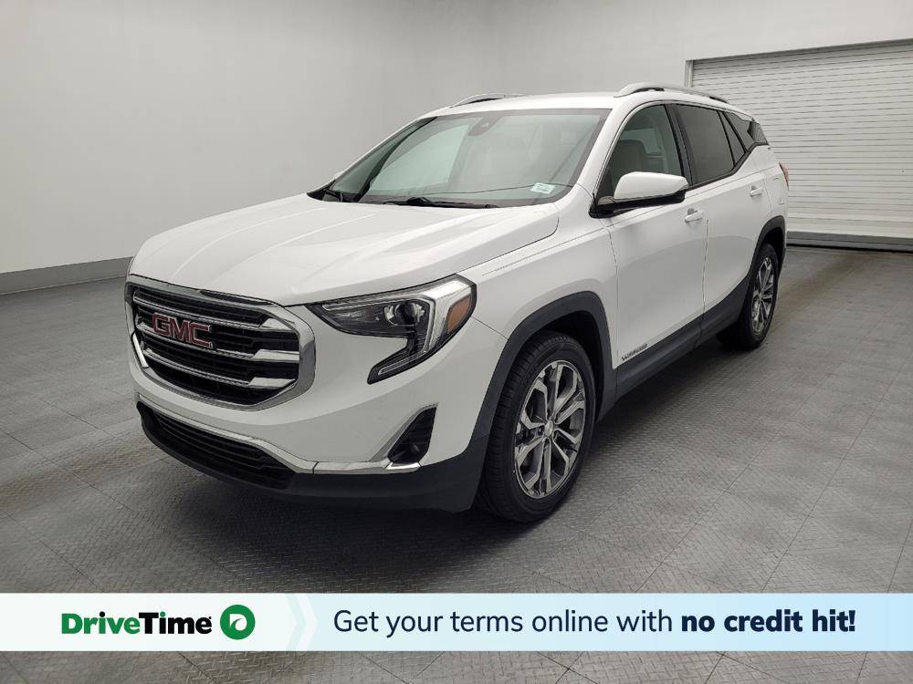 2018 GMC Terrain SLT — SUV — 100,512 mi — Savannah, GA