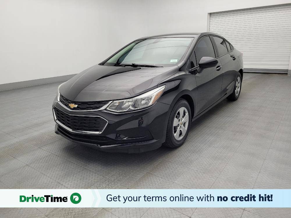 2016 Chevrolet Cruze LS — Sedan — 71,339 mi — Savannah, GA