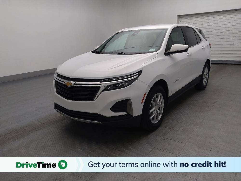 2022 Chevrolet Equinox LT — SUV — 79,805 mi — Savannah, GA