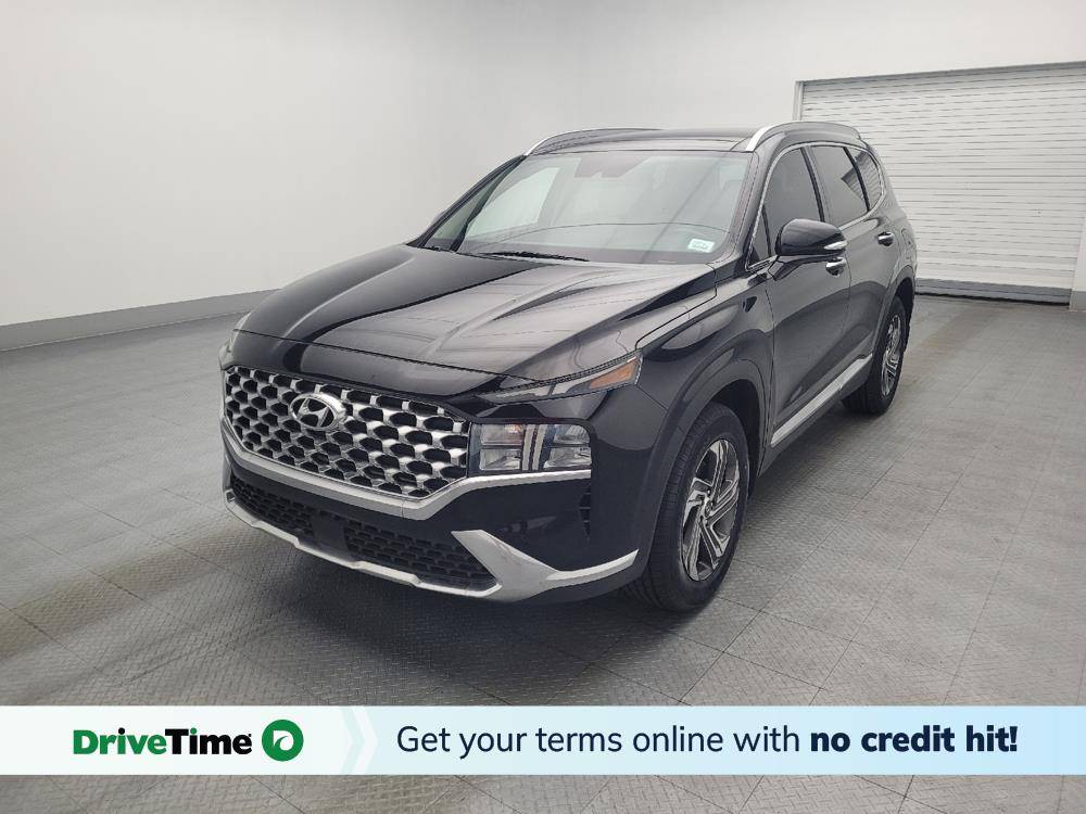2022 Hyundai Santa Fe SEL — SUV — 43,274 mi — Savannah, GA
