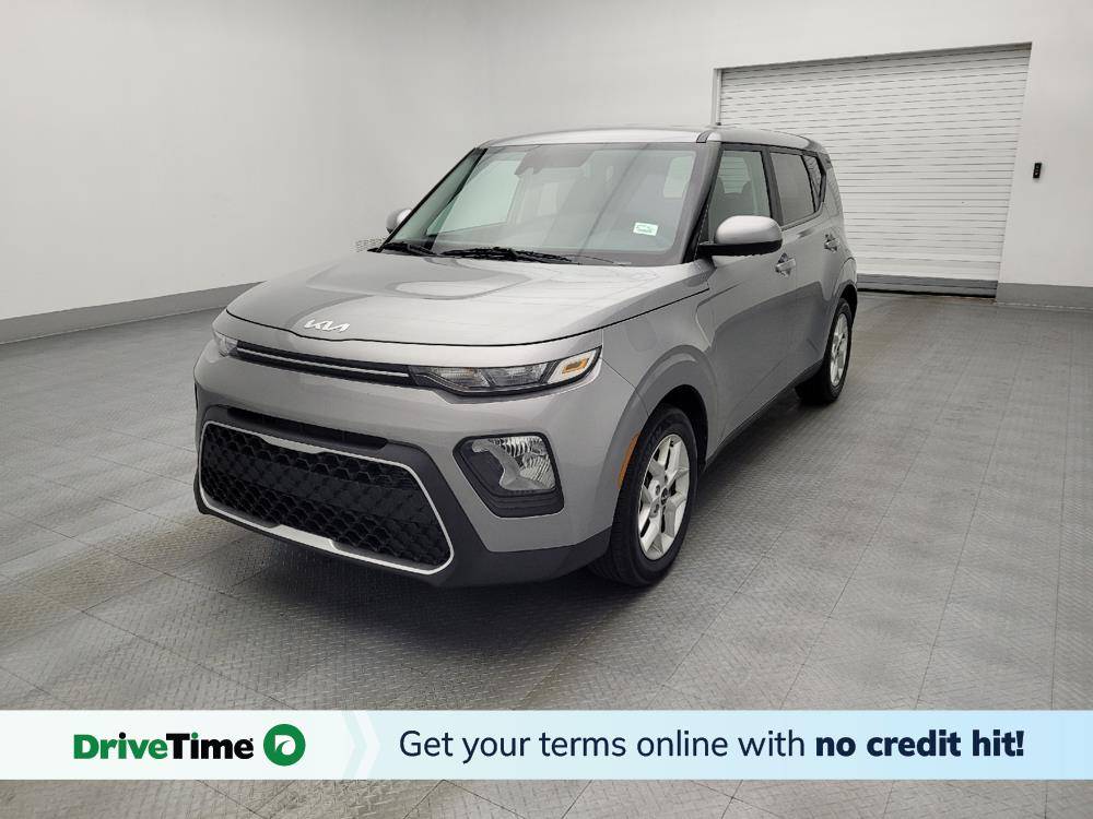 2022 Kia Soul LX — Hatchback — 58,284 mi — Savannah, GA