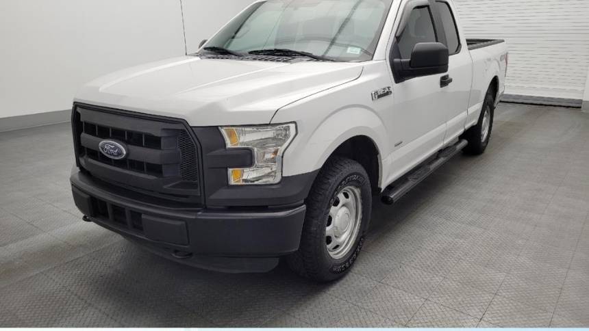 2016 Ford F-150 XL — Pickup Truck — 169,450 mi — Savannah, GA