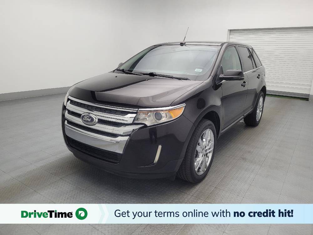 2013 Ford Edge Limited — SUV — 99,209 mi — Savannah, GA