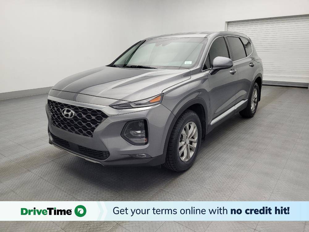 2019 Hyundai Santa Fe SEL — SUV — 46,479 mi — Savannah, GA