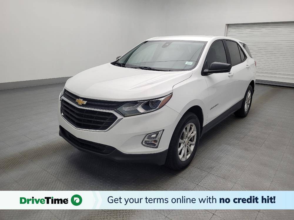 2020 Chevrolet Equinox LS — SUV — 73,896 mi — Savannah, GA