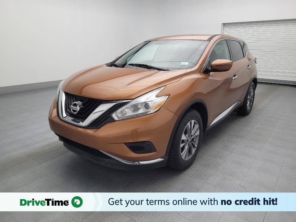 2016 Nissan Murano S — SUV — 82,824 mi — Savannah, GA