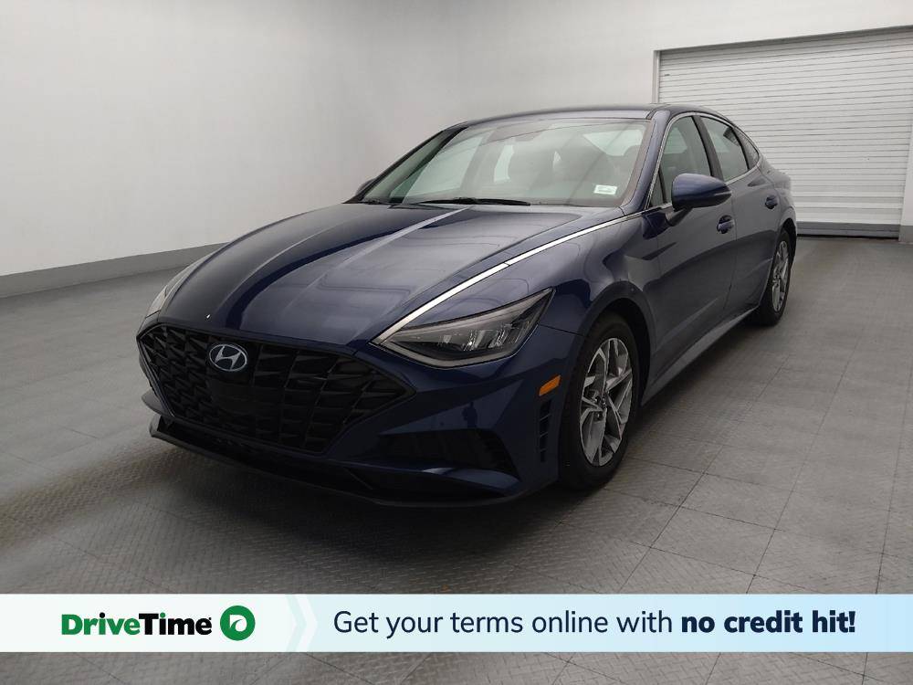 2021 Hyundai Sonata SEL — Sedan — 56,002 mi — Savannah, GA