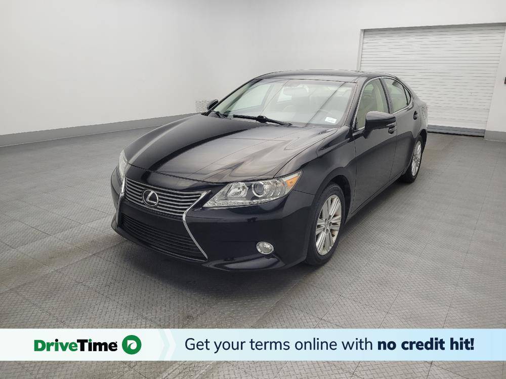 2015 Lexus ES ES 350 — Sedan — 62,624 mi — Savannah, GA