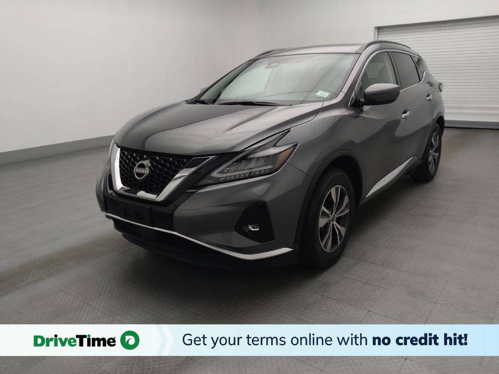 2023 Nissan Murano SV — SUV — 47,845 mi — Savannah, GA