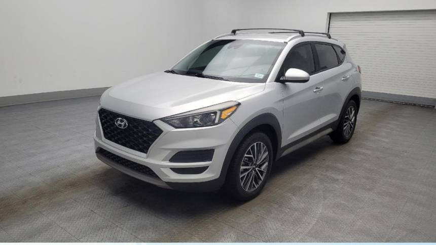 2019 Hyundai Tucson SEL — SUV — 66,910 mi — Savannah, GA