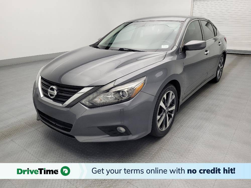 2017 Nissan Altima 2.5 SR — Sedan — 99,467 mi — Savannah, GA