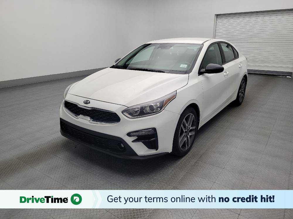 2019 Kia Forte S — Sedan — 90,165 mi — Savannah, GA