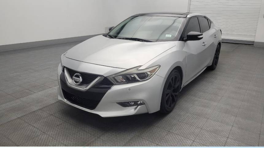 2017 Nissan Maxima SL — Sedan — 102,073 mi — Savannah, GA