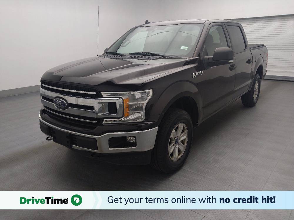 2019 Ford F-150 XLT — Pickup Truck — 124,780 mi — Savannah, GA