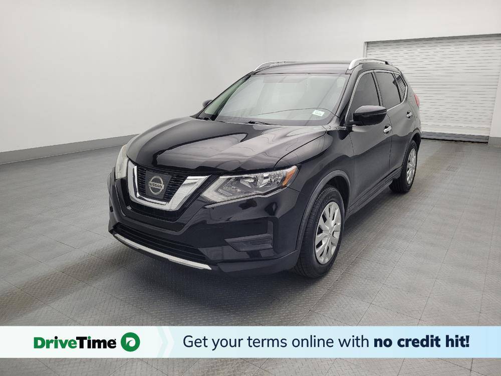 2017 Nissan Rogue S — SUV — 78,177 mi — Savannah, GA
