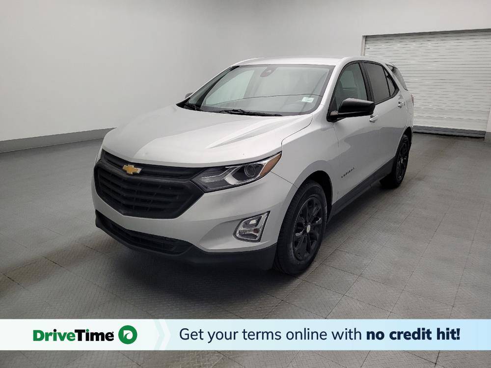 2020 Chevrolet Equinox LS — SUV — 91,163 mi — Savannah, GA