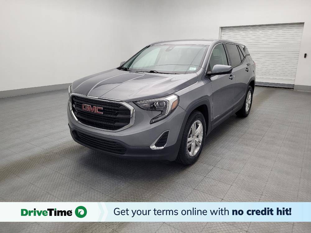 2020 GMC Terrain SLE — SUV — 34,558 mi — Savannah, GA