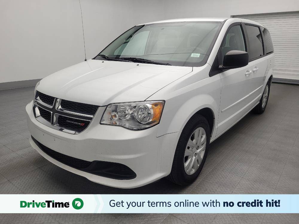2017 Dodge Grand Caravan SE — Minivan — 90,178 mi — Savannah, GA