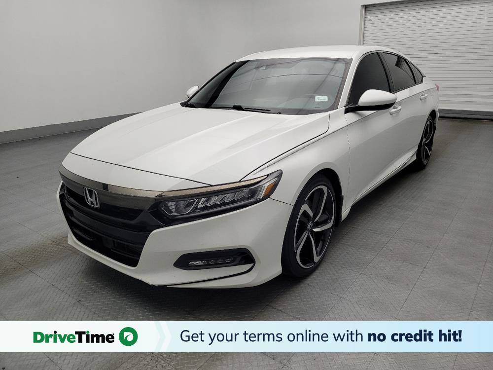 2020 Honda Accord Sport — Sedan — 96,161 mi — Savannah, GA
