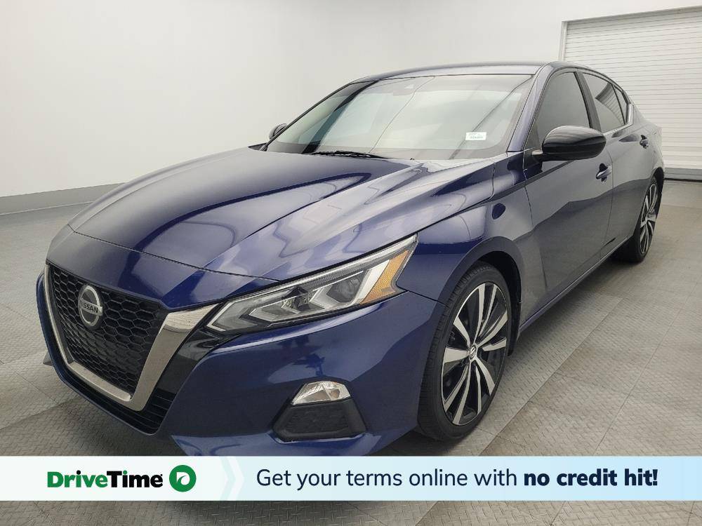 2021 Nissan Altima SR — Sedan — 100,916 mi — Savannah, GA