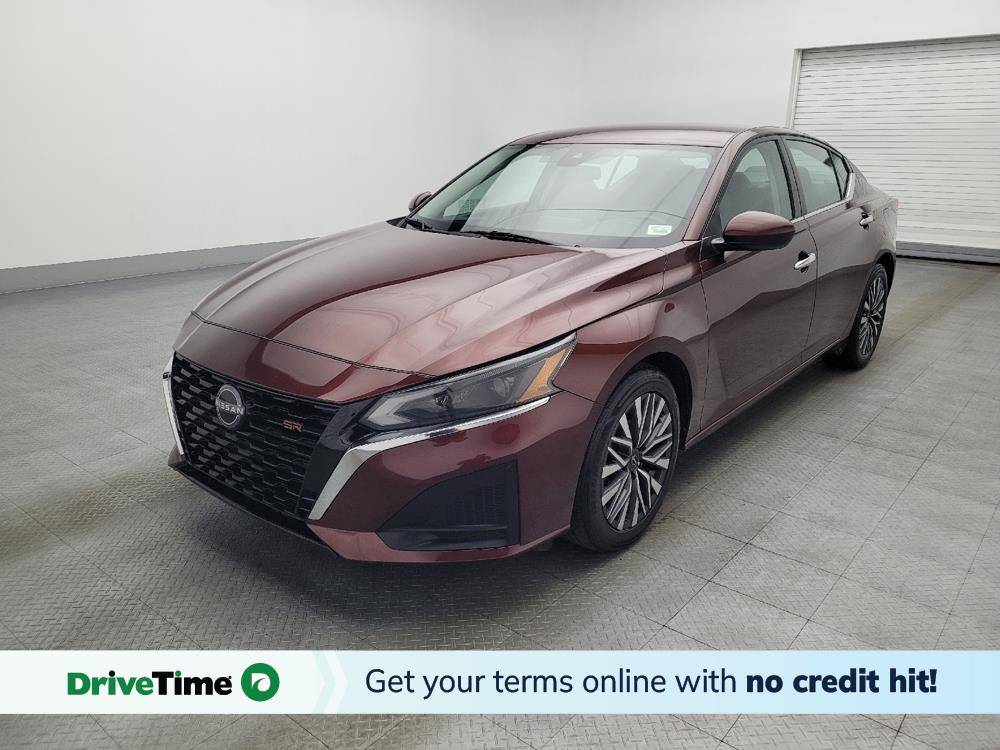 2023 Nissan Altima SV — Sedan — 69,146 mi — Savannah, GA