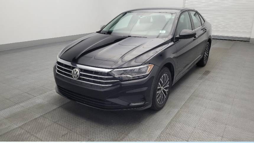 2021 Volkswagen Jetta SE — Sedan — 68,483 mi — Savannah, GA
