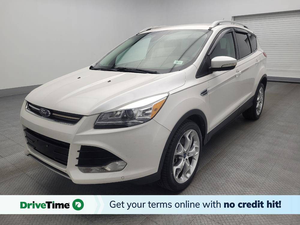 2014 Ford Escape Titanium — SUV — 92,653 mi — Savannah, GA