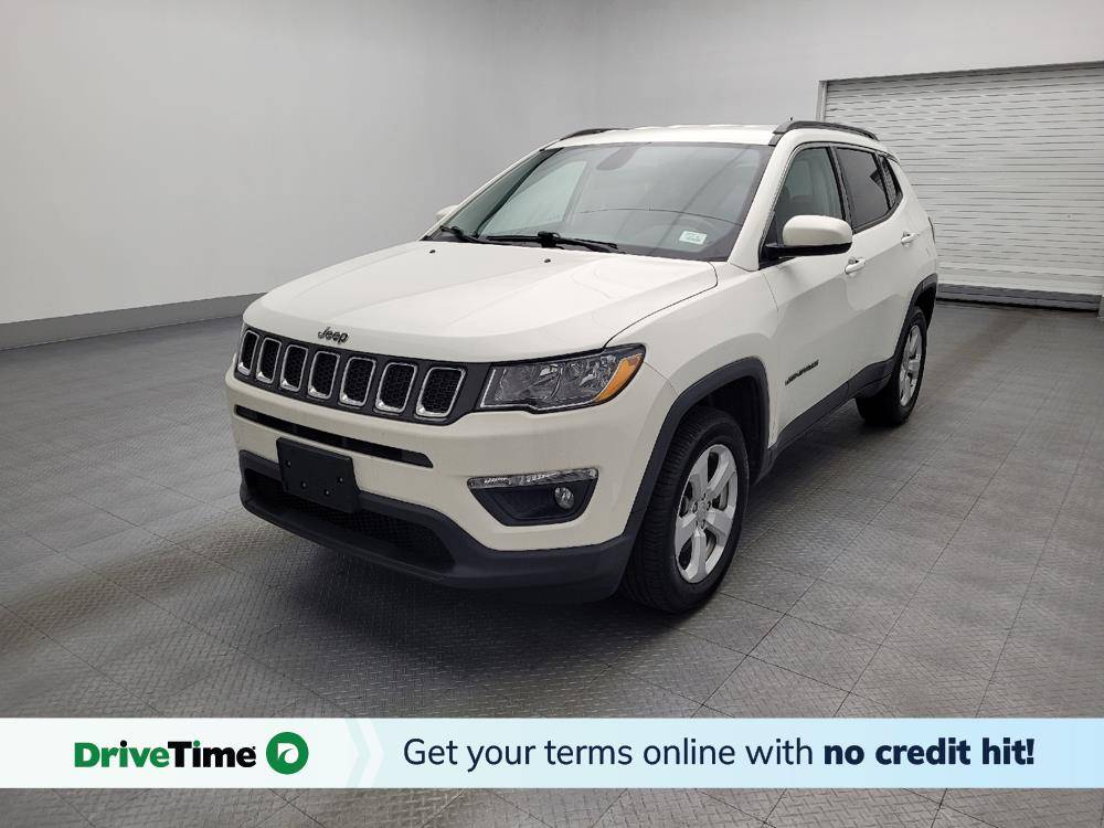 2020 Jeep Compass Latitude — SUV — 56,407 mi — Savannah, GA