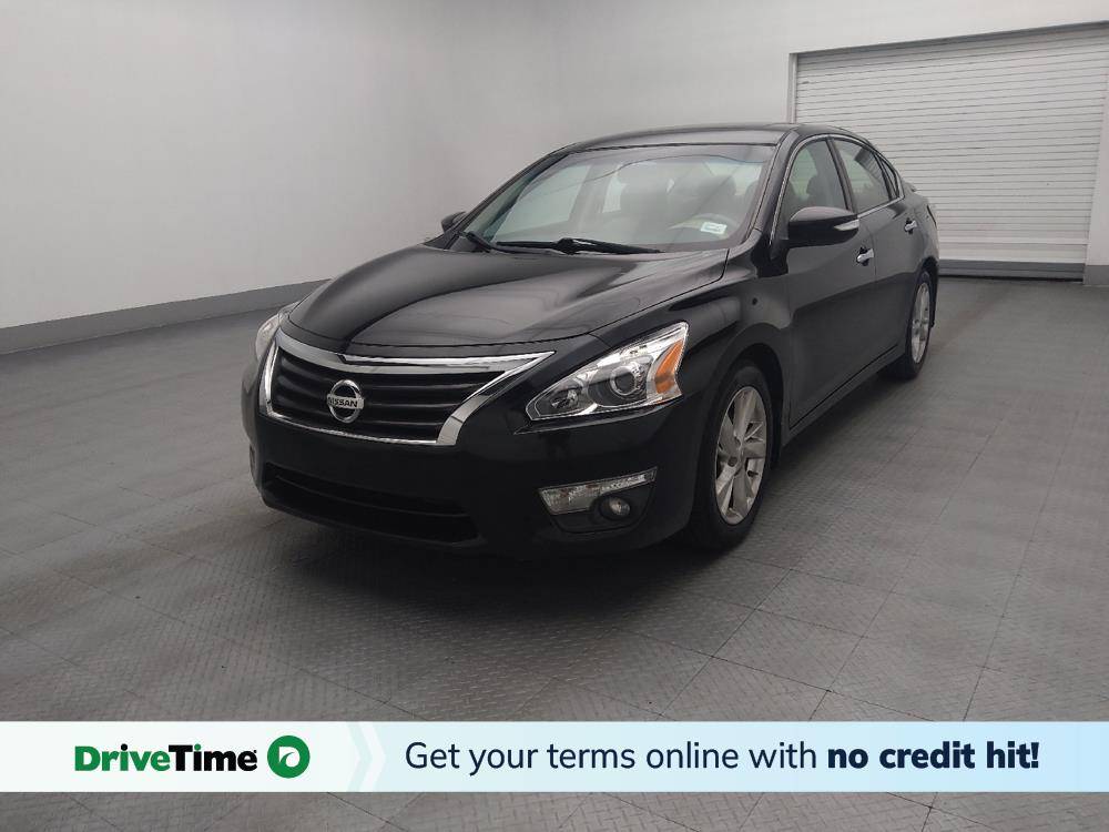 2015 Nissan Altima 2.5 SL — Sedan — 99,167 mi — Savannah, GA
