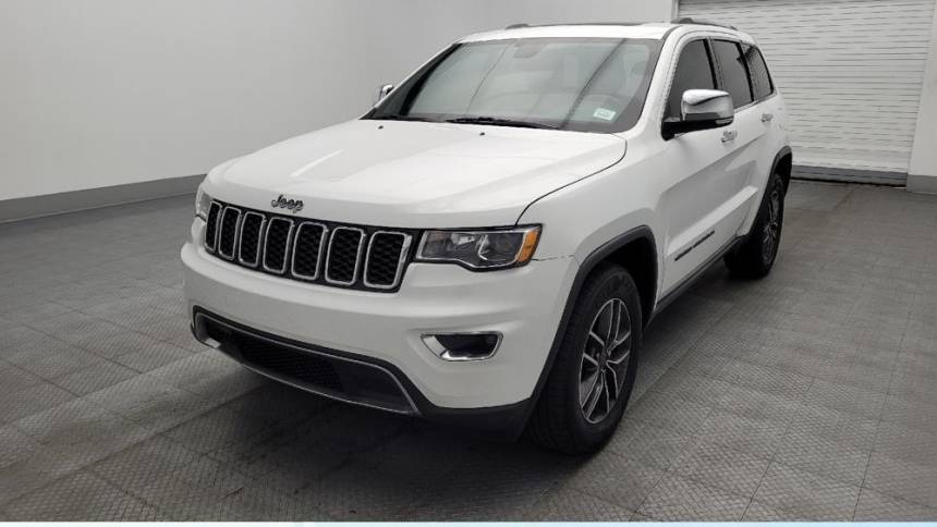 2019 Jeep Grand Cherokee Limited — SUV — 79,570 mi — Savannah, GA