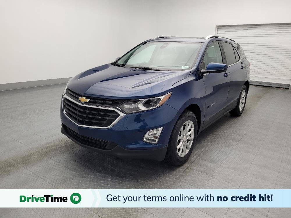 2021 Chevrolet Equinox LT — SUV — 47,967 mi — Savannah, GA