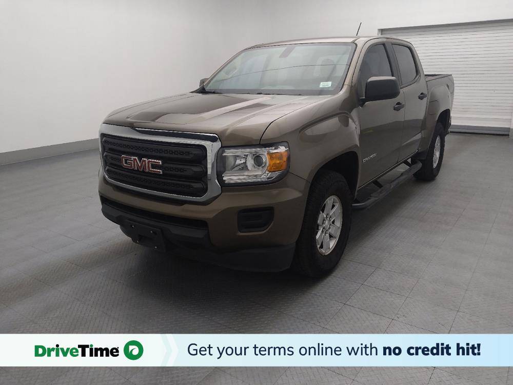 2016 GMC Canyon Base — Pickup Truck — 67,995 mi — Savannah, GA